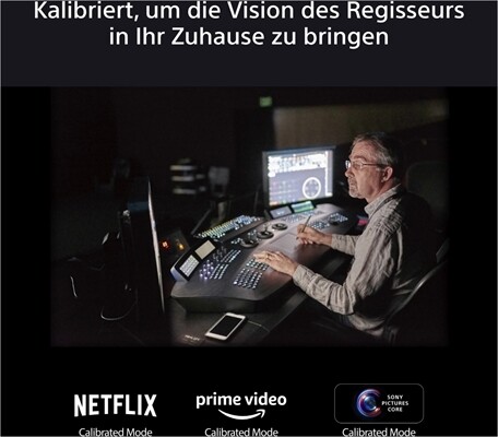 Sony BRAVIA 8M2 K-55XR8M25BP