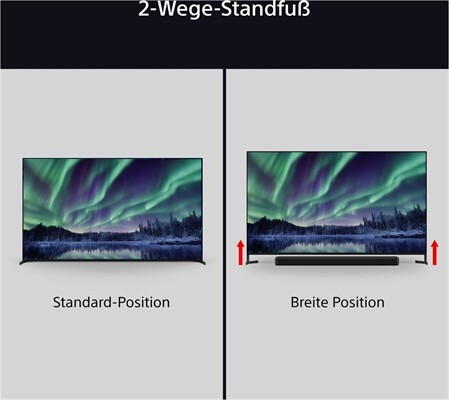 Sony BRAVIA 8M2 K-55XR8M25BP