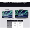 Sony BRAVIA 8M2 K-55XR8M25BP