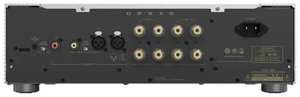 Onkyo M80SMMP
