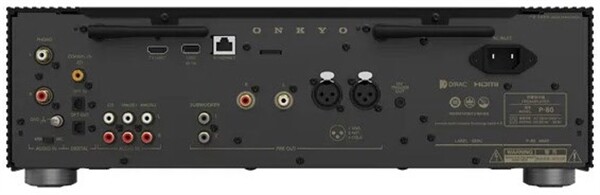Onkyo P-80