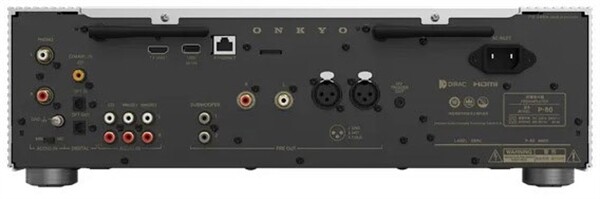Onkyo P-80