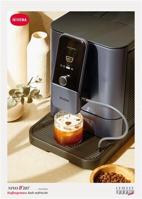 Nivona CafeRomatica NIVO 8107