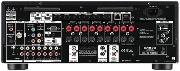 Onkyo TX-NR7100