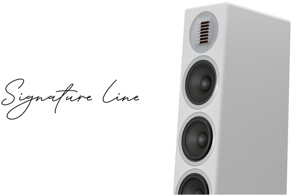 sonoro Orchestra Shaped Signature /Paar