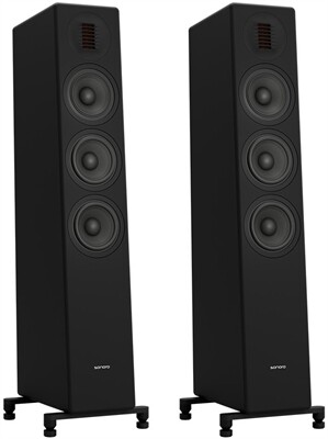 sonoro Orchestra Shaped Signature /Paar