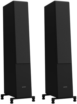 sonoro Orchestra Shaped Signature /Paar