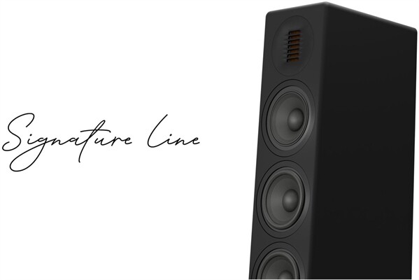 sonoro Orchestra Shaped Signature /Paar