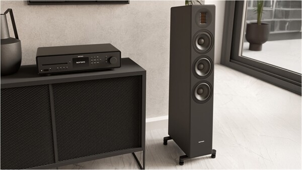 sonoro Orchestra Shaped Signature /Paar