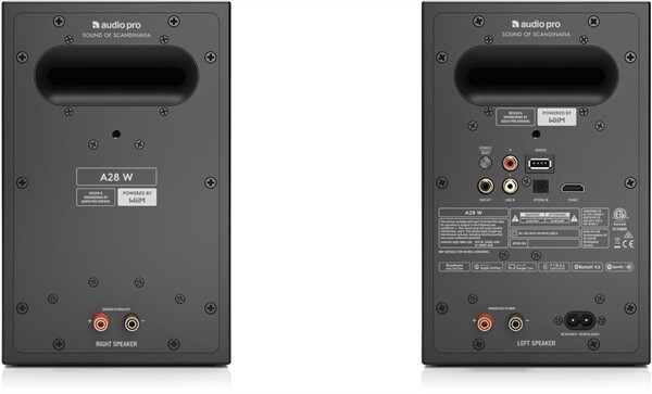 Audio Pro A28 W /Paar
