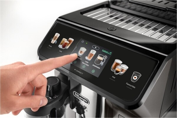 DeLonghi ECAM450.86.T B-Ware
