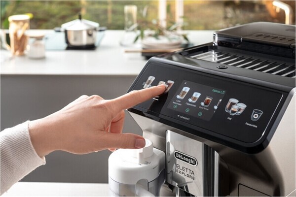 DeLonghi ECAM450.86.T B-Ware