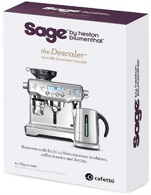 Sage Descaler (4x 25g)