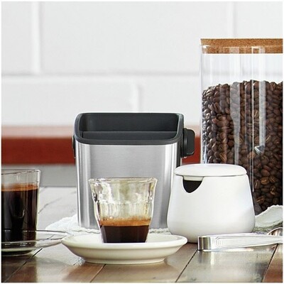 Sage the Knock Box Mini Behälter