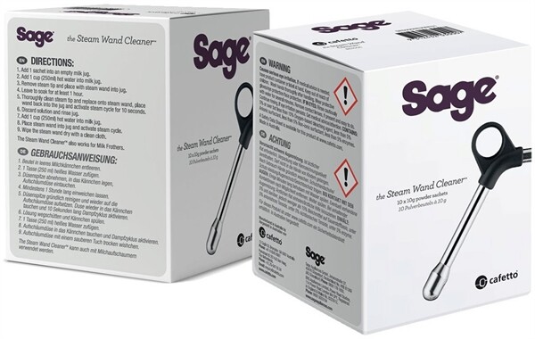 Sage Steam Wand Cleaner (10 Stück)