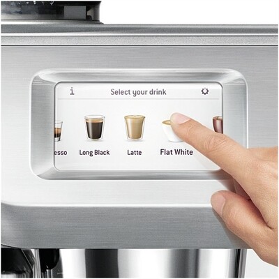 Sage the Oracle Touch