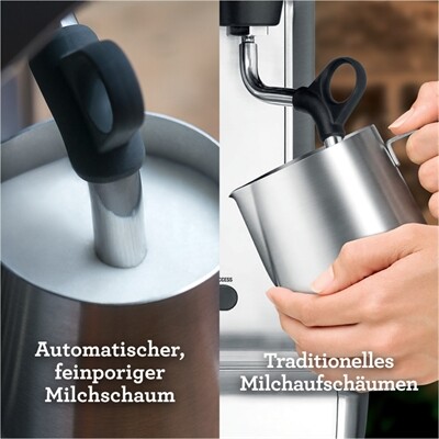 Sage the Barista Touch