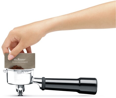 Sage the Barista Touch