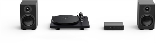 Pro-Ject Colourful Audio System 2