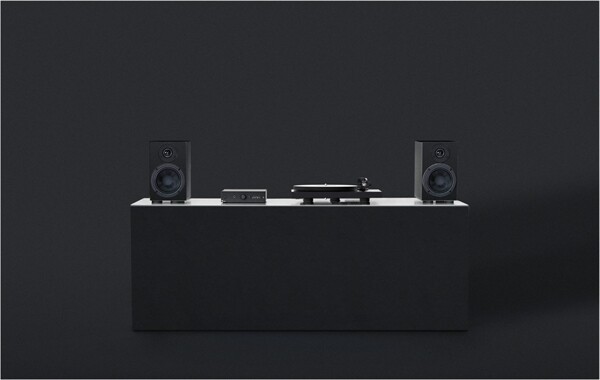 Pro-Ject Colourful Audio System 2