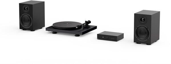 Pro-Ject Colourful Audio System 2