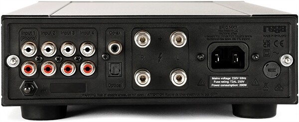 REGA Brio MK7