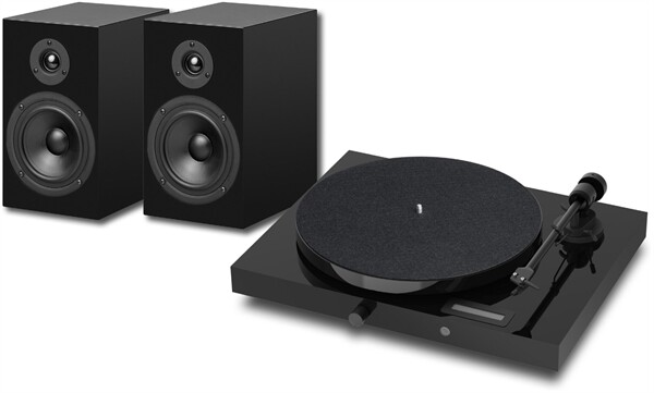 Pro-Ject Juke Box E1 Set II