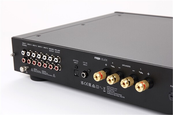 REGA Elex MK4
