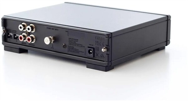 REGA Fono MC MK4