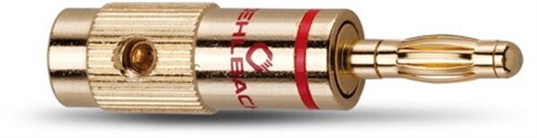 OEHLBACH Banana B1 bis 10mm (4 Stück)