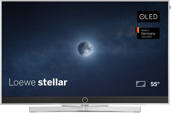 Loewe stellar 55 dr+ (vi)
