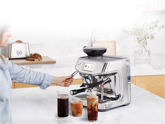 Sage the Barista Touch Impress