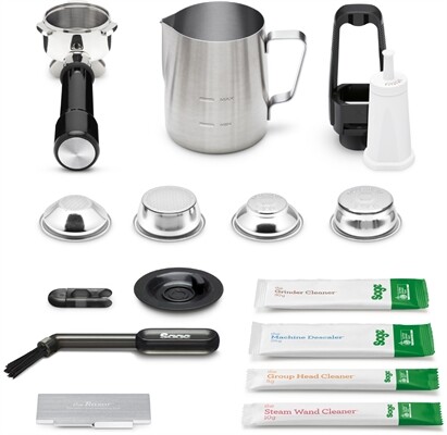 Sage the Barista Touch Impress