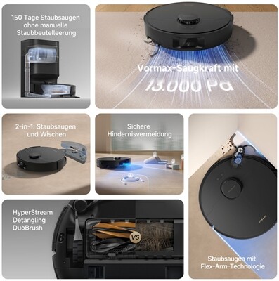 DREAME D20 Pro Plus