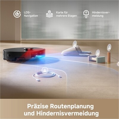 DREAME D20 Pro Plus