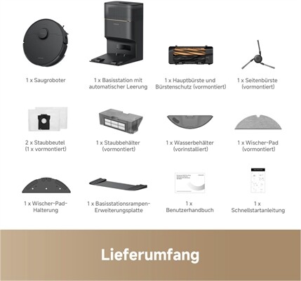 DREAME D20 Pro Plus