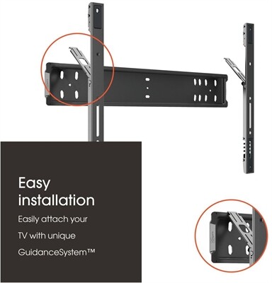 Vogels TVM 5505 TV-Wandhalterung (32-77")