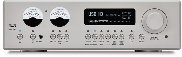 T+A DAC 200 (V1.0)