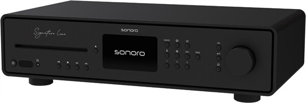 sonoro MAESTRO Quantum Signature