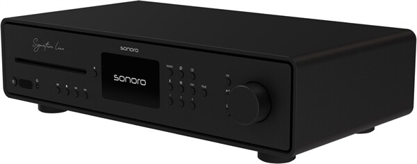 sonoro MAESTRO Quantum Signature
