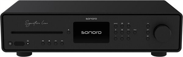 sonoro MAESTRO Quantum Signature