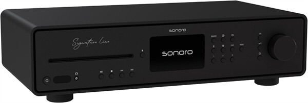 sonoro MAESTRO Quantum Signature