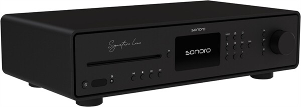 sonoro MAESTRO Quantum Signature