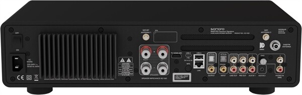 sonoro MAESTRO Quantum Signature