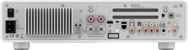 sonoro MAESTRO Quantum Signature