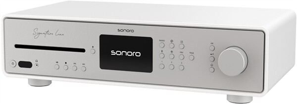 sonoro MAESTRO Quantum Signature