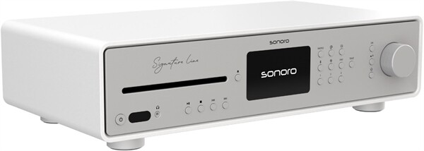 sonoro MAESTRO Quantum Signature