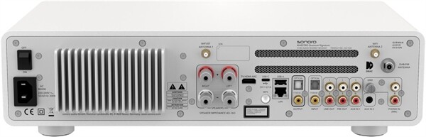 sonoro MAESTRO Quantum Signature