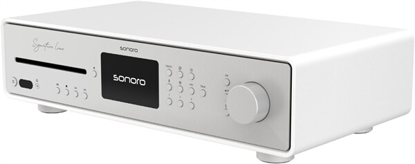 sonoro MAESTRO Quantum Signature