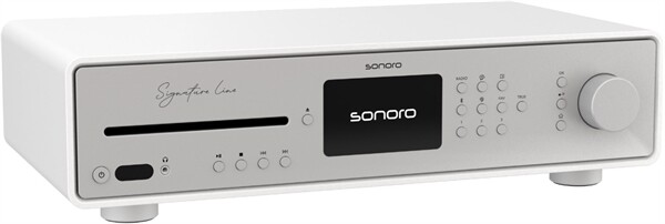 sonoro MAESTRO Quantum Signature